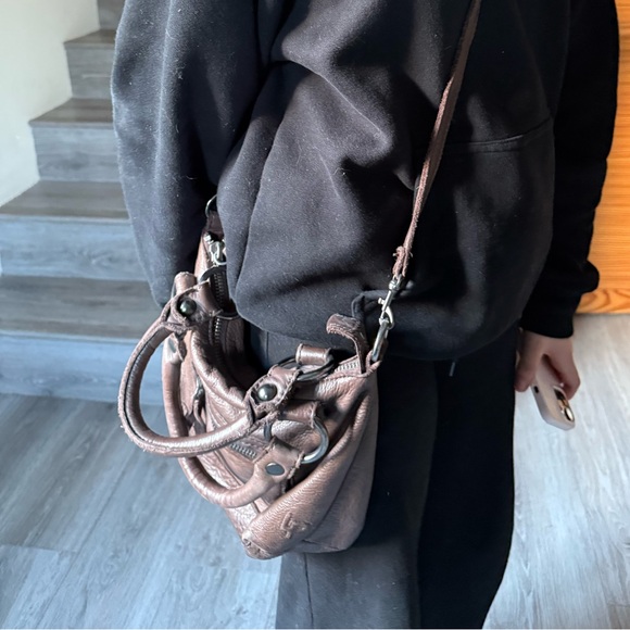 Linea Pelle Italian leather purse - Picture 8 of 11